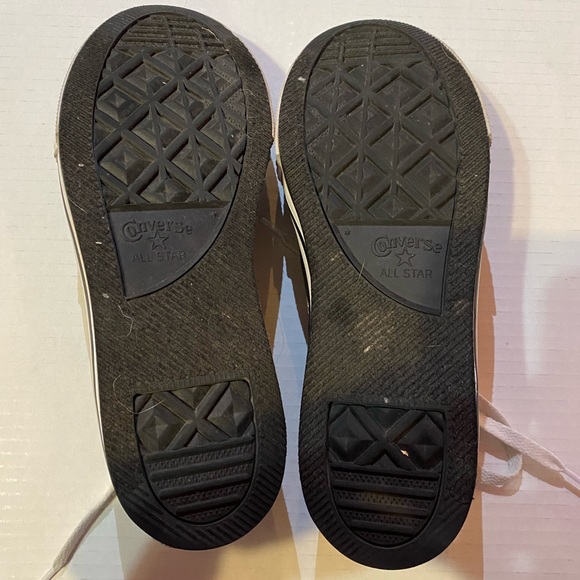 Converse platforms Black - Picture 6 of 7